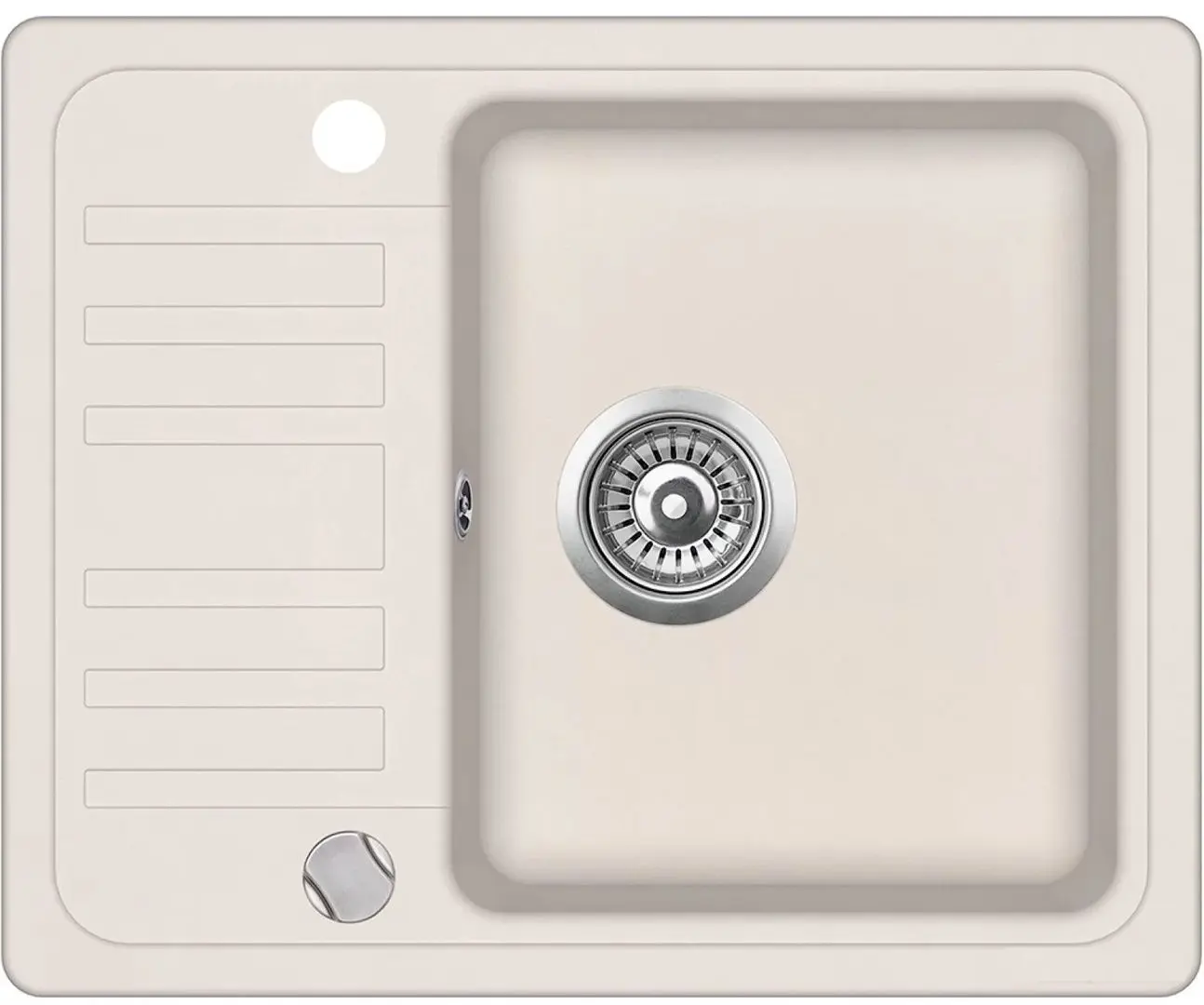 Кухонная мойка Helika Notus SQ102AW