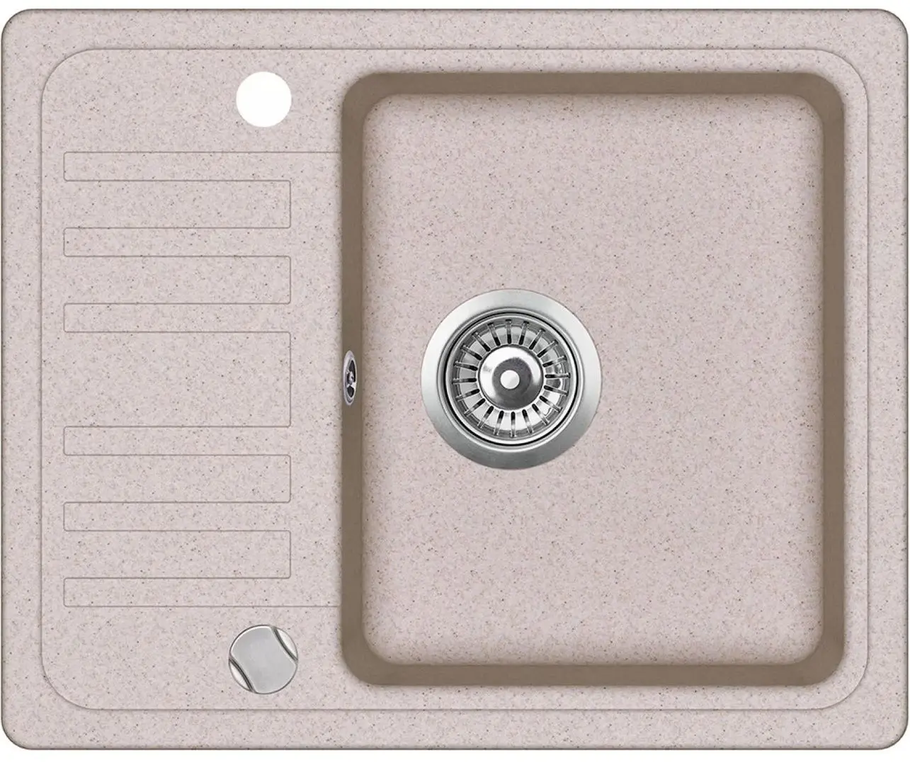 Кухонная мойка Helika Notus SQ102AW