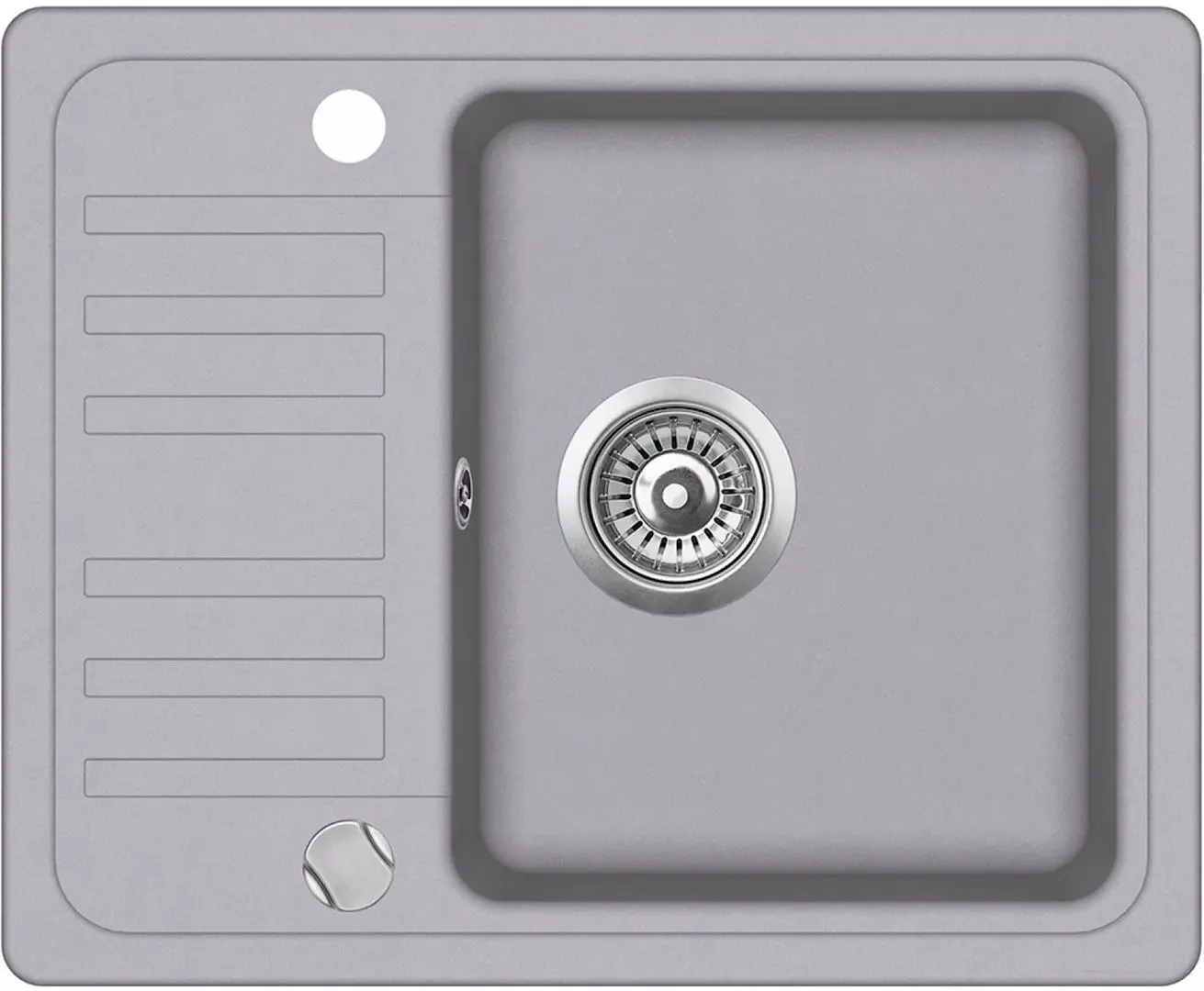 Кухонная мойка Helika Notus SQ102AW