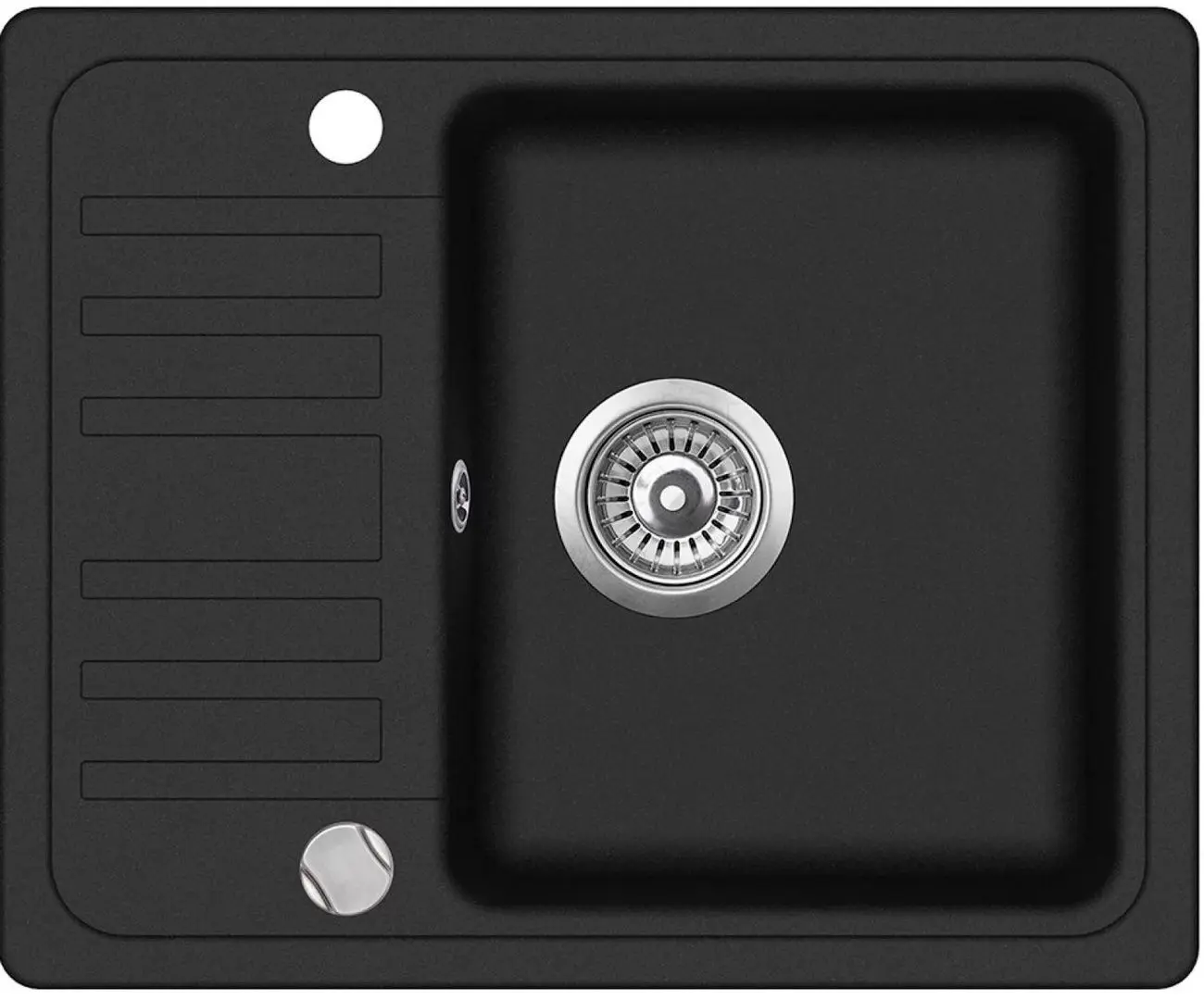 Кухонная мойка Helika Notus SQ102AW