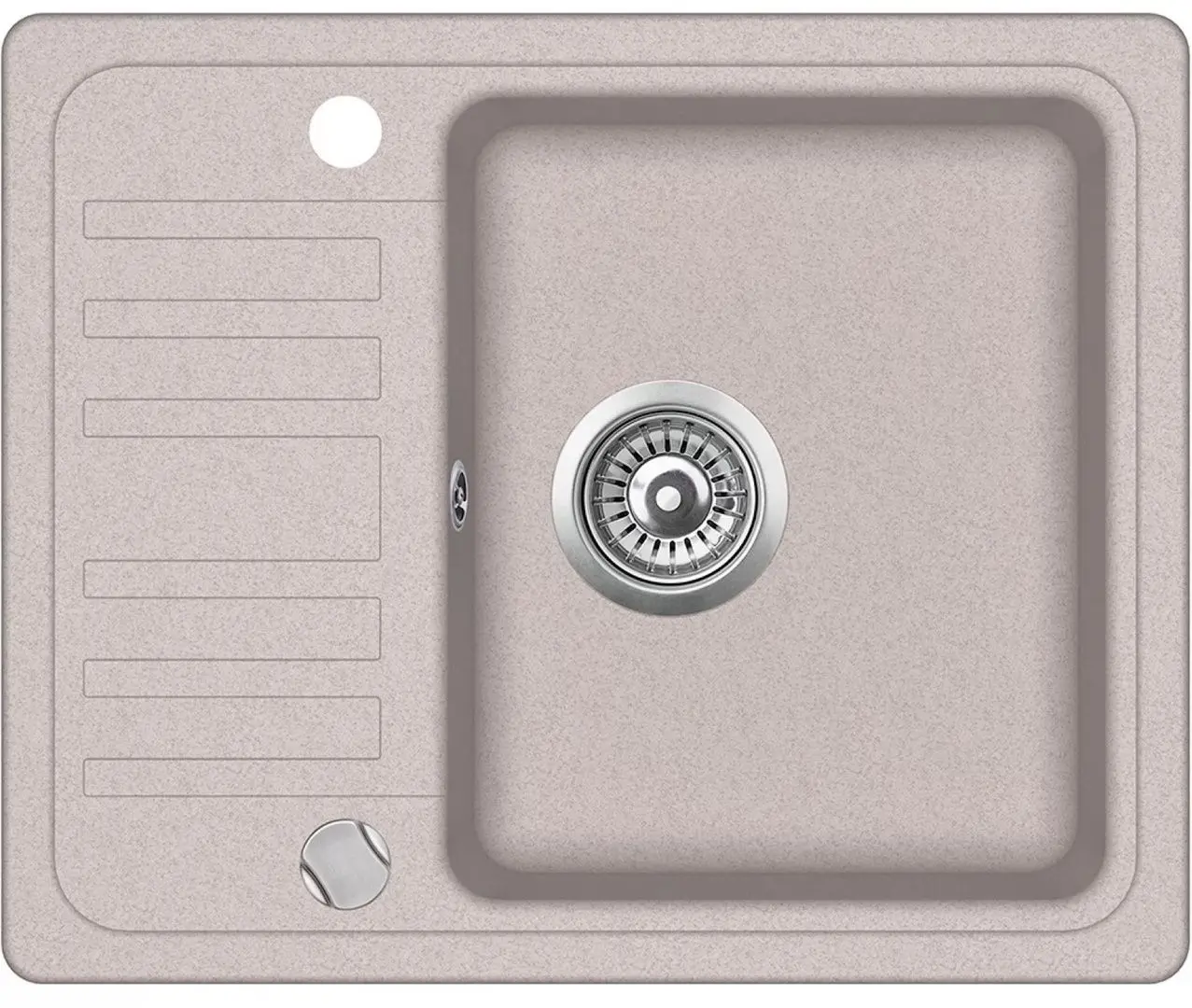 Кухонная мойка Helika Notus SQ102AW