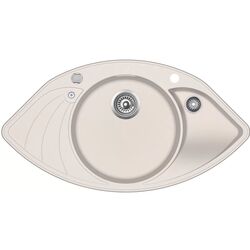 Chiuveta Helika Papillon SCP151AW Thumb