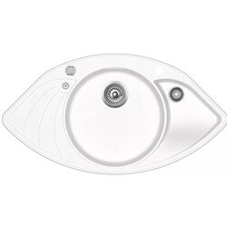 Chiuveta Helika Papillon SCP151AW Thumb