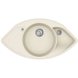 Chiuveta Helika Papillon SCP151AW Thumb