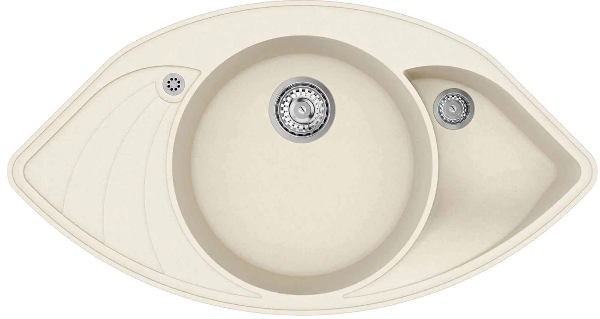 Chiuveta Helika Papillon SCP151AW