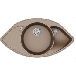 Chiuveta Helika Papillon SCP151AW Thumb