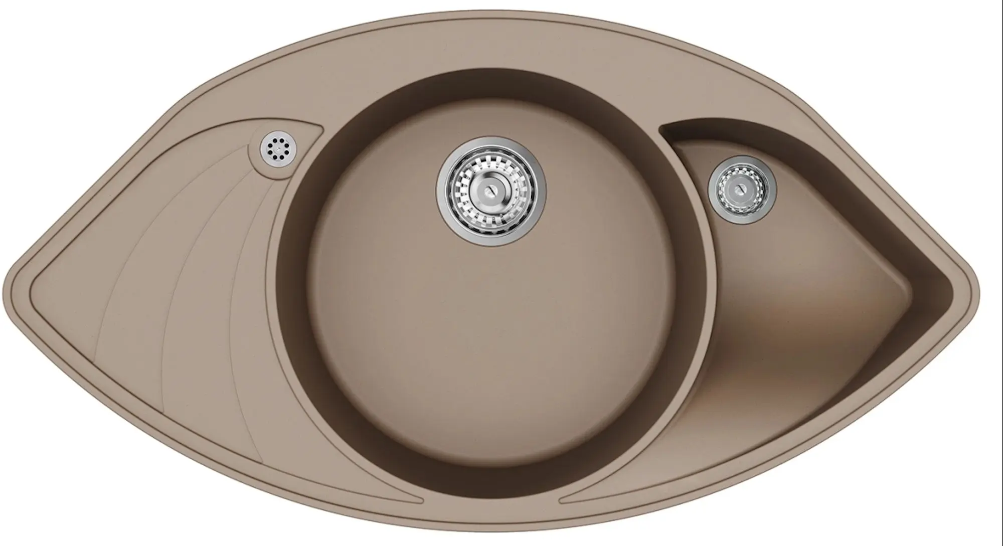 Chiuveta Helika Papillon SCP151AW