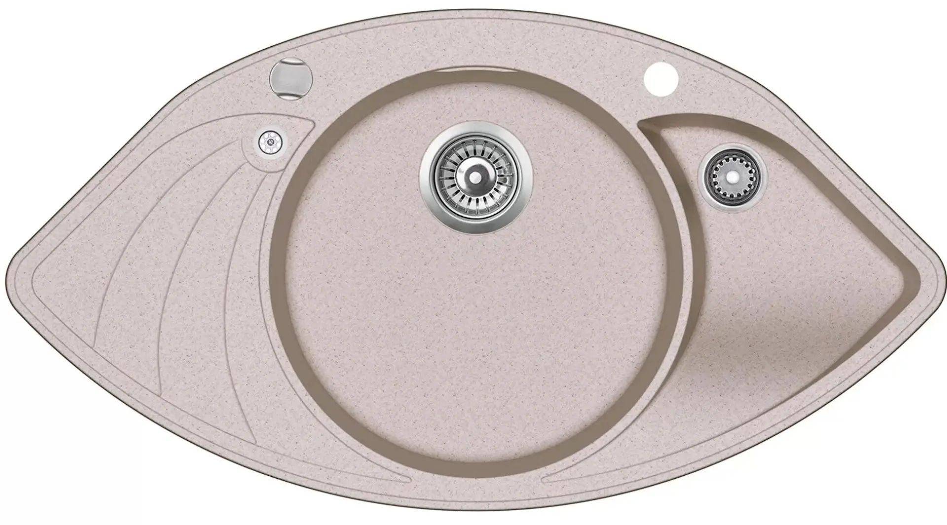 Chiuveta Helika Papillon SCP151AW