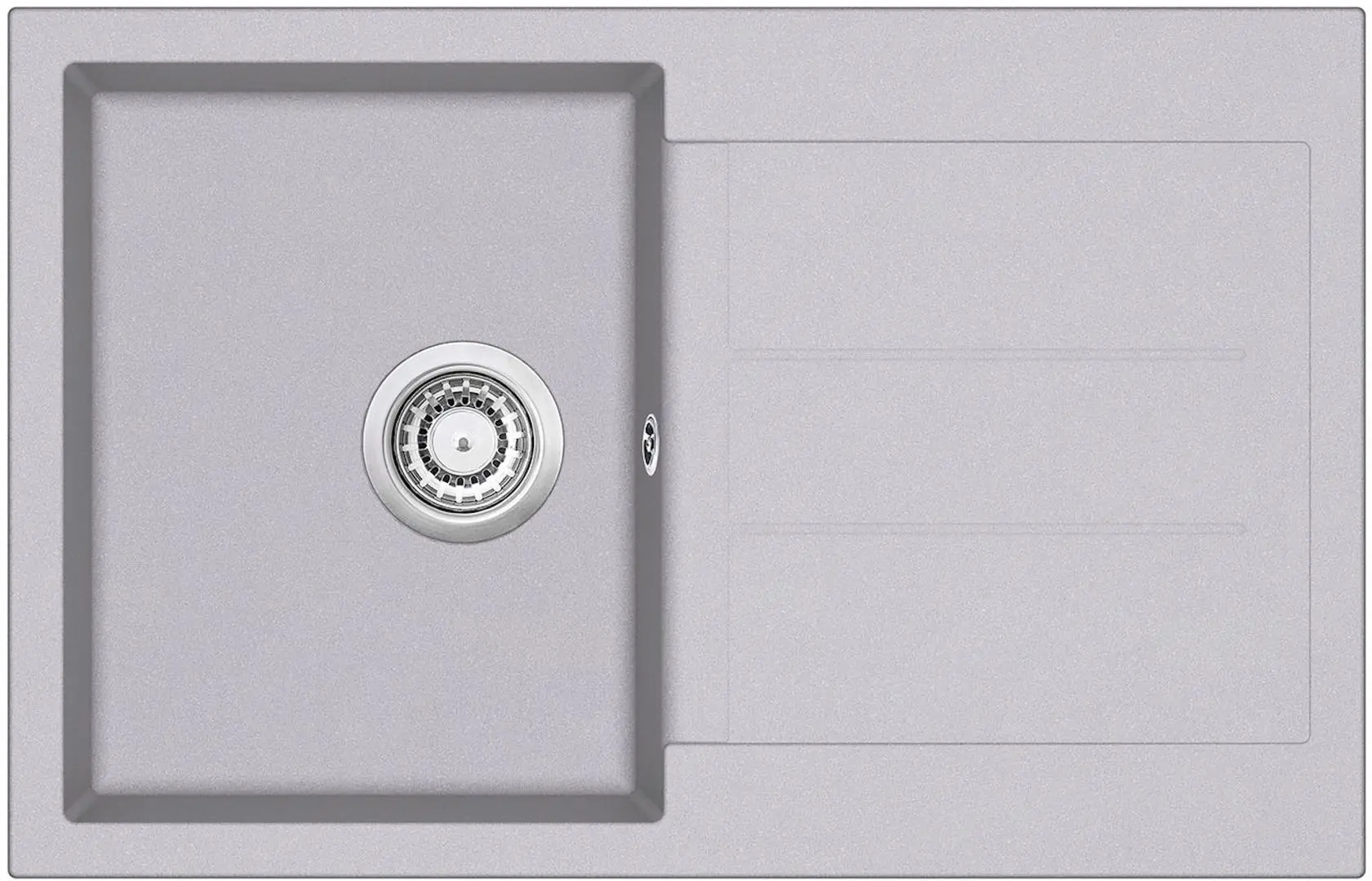 Chiuveta Helika Tesa SQT101AW