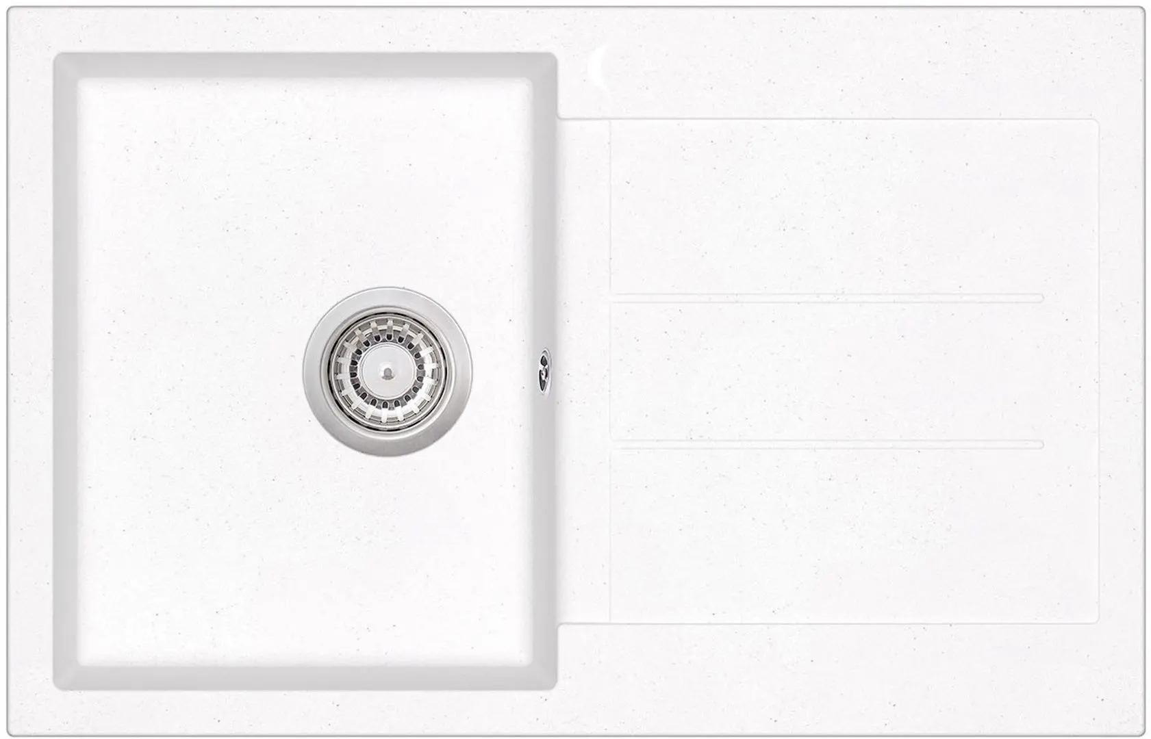 Chiuveta Helika Tesa SQT101AW