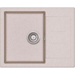 Кухонная мойка Helika Tesa SQT102AW Thumb