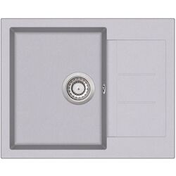 Кухонная мойка Helika Tesa SQT102AW Thumb