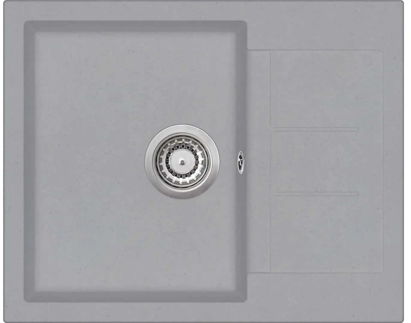 Кухонная мойка Helika Tesa SQT102AW