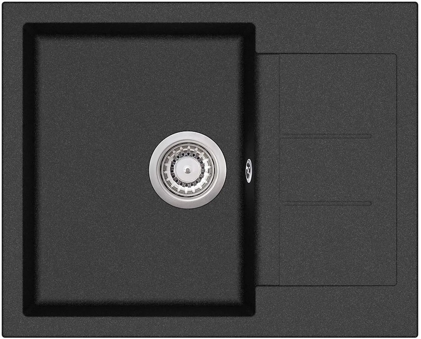 Кухонная мойка Helika Tesa SQT102AW