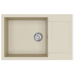 Chiuveta Helika Tesa SQT105AW Thumb