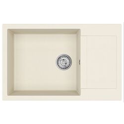 Chiuveta Helika Tesa SQT105AW Thumb