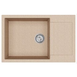 Chiuveta Helika Tesa SQT105AW