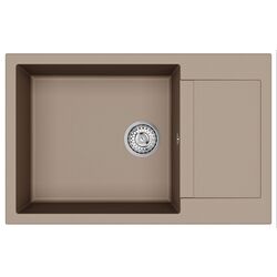 Chiuveta Helika Tesa SQT105AW Thumb