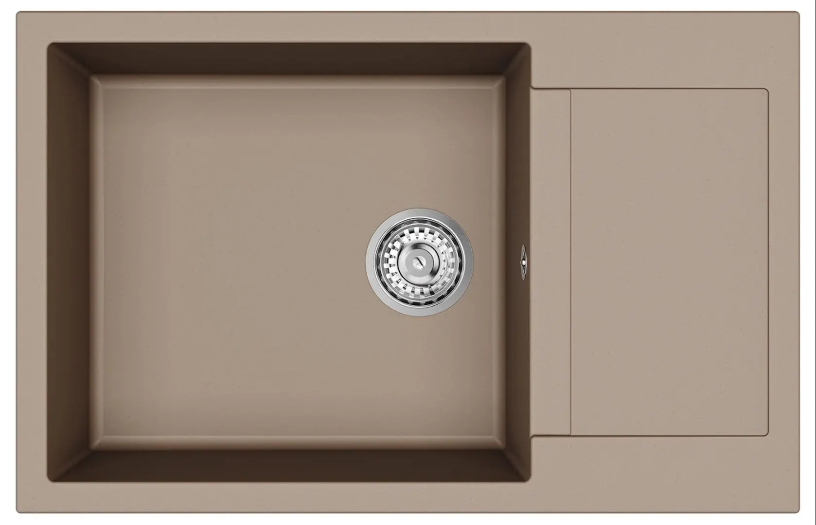 Chiuveta Helika Tesa SQT105AW