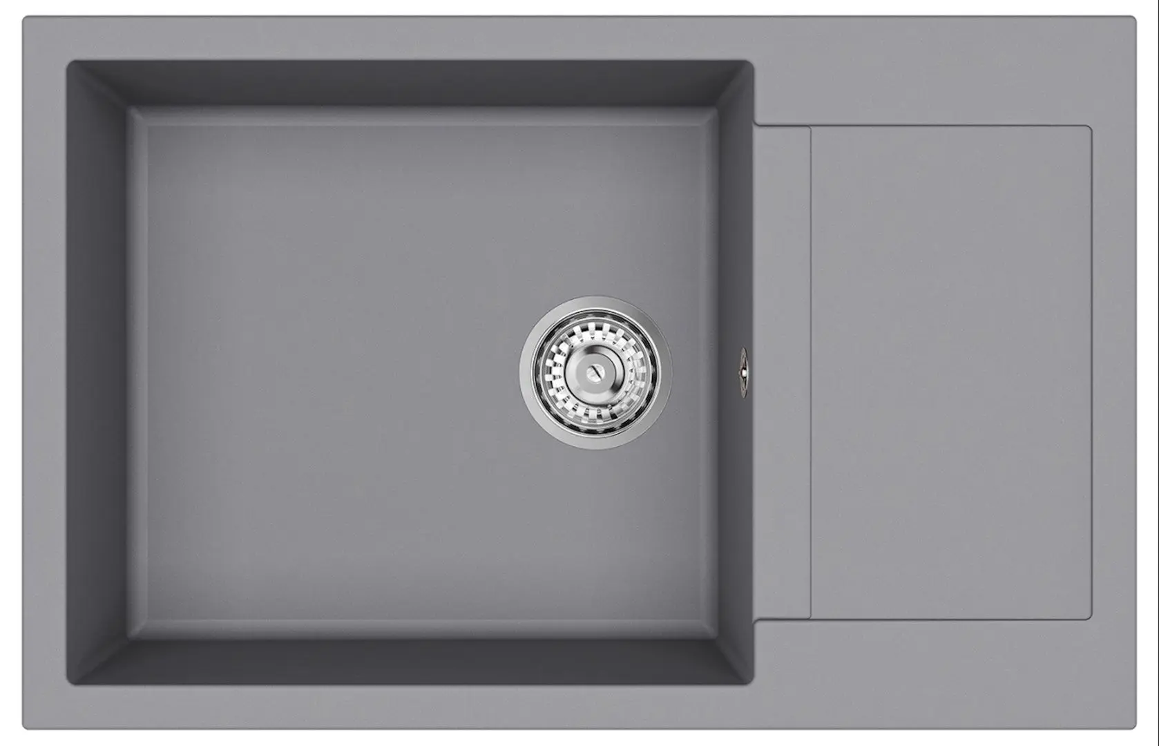 Chiuveta Helika Tesa SQT105AW