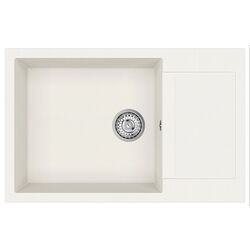 Chiuveta Helika Tesa SQT105AW Thumb