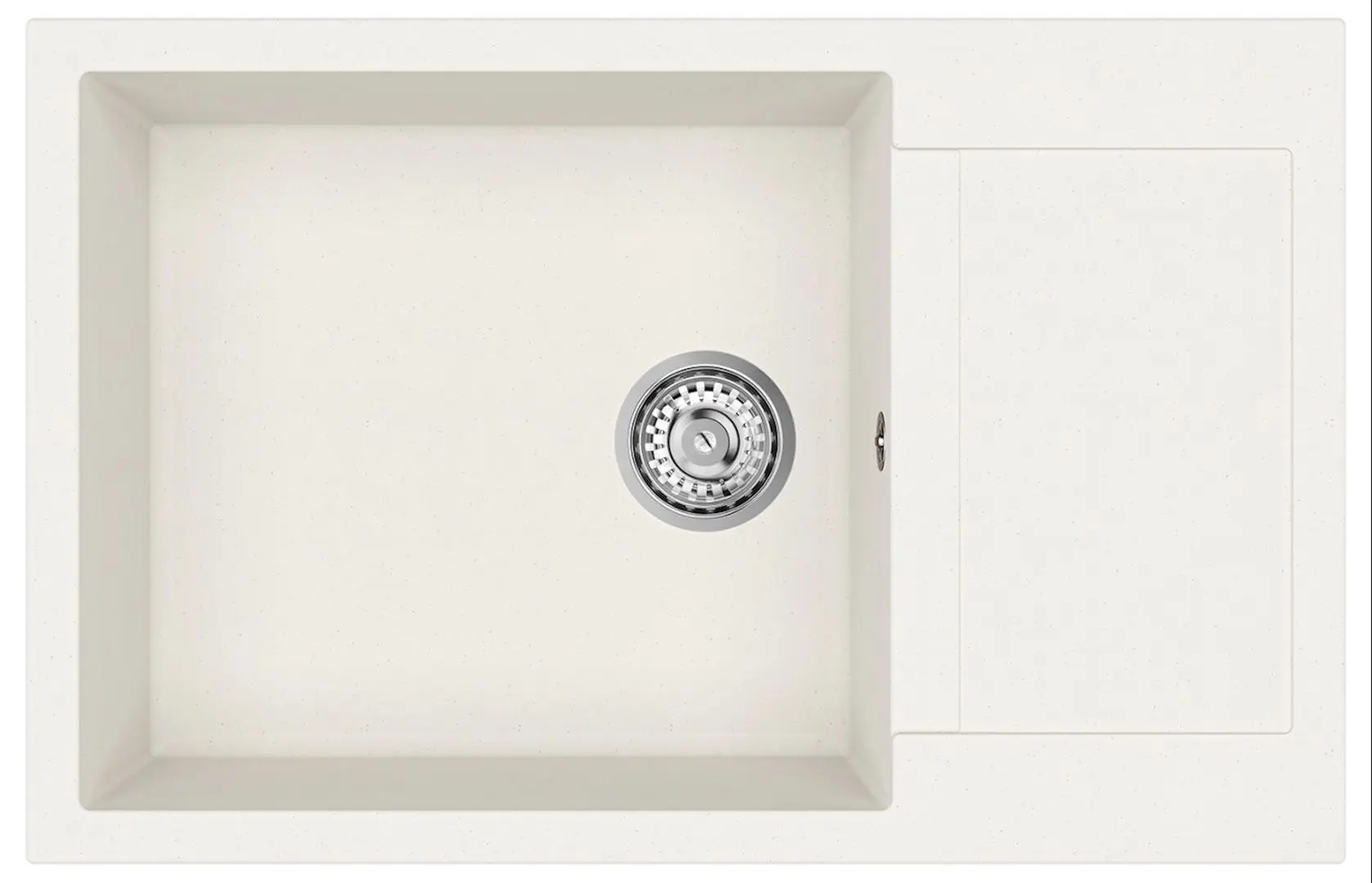 Chiuveta Helika Tesa SQT105AW