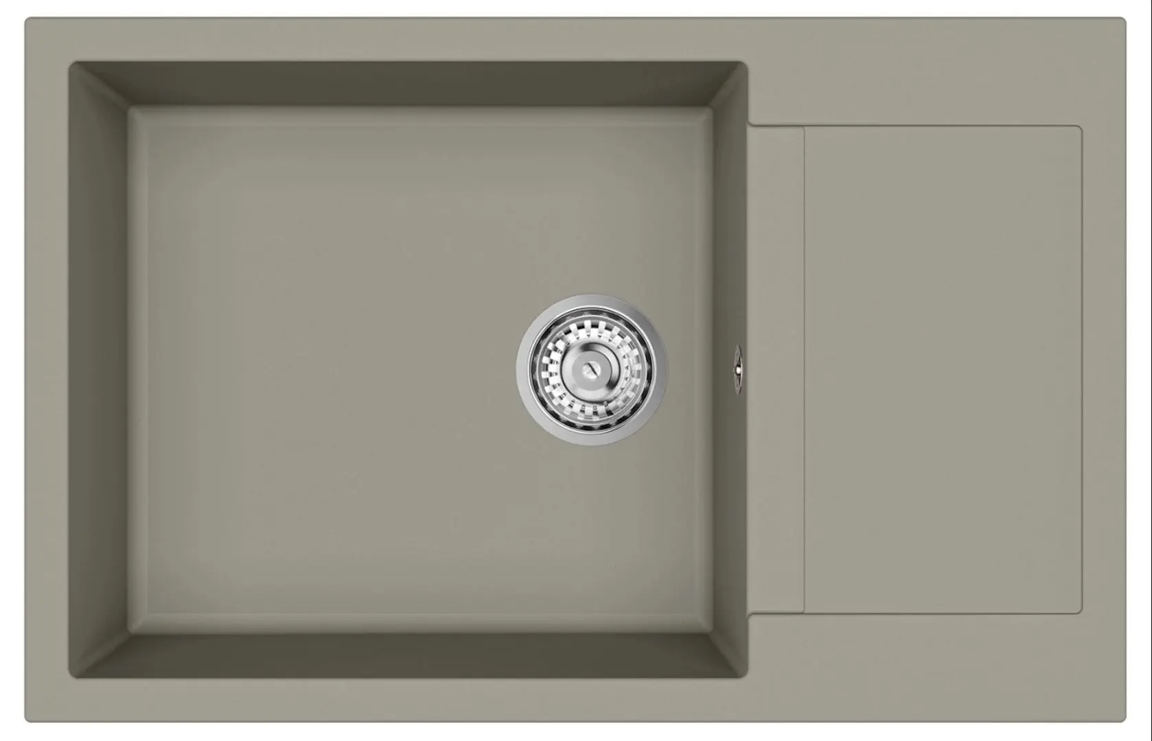 Chiuveta Helika Tesa SQT105AW