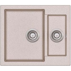 Кухонная мойка Helika Tesa SQT150AW Thumb