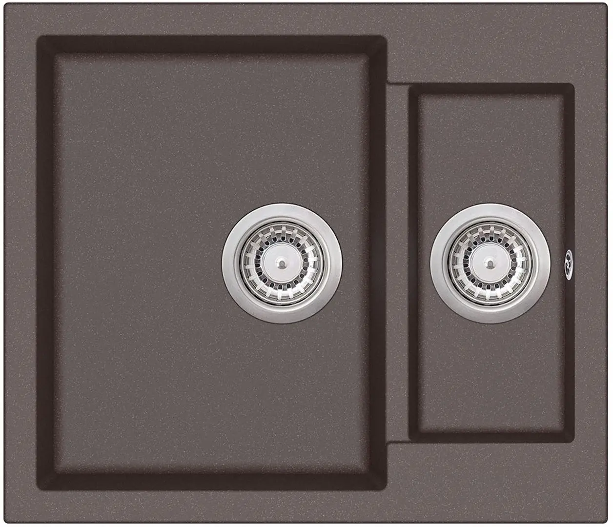 Кухонная мойка Helika Tesa SQT150AW