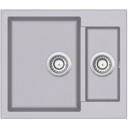 Кухонная мойка Helika Tesa SQT150AW Thumb