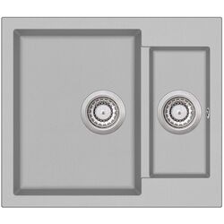 Кухонная мойка Helika Tesa SQT150AW Thumb