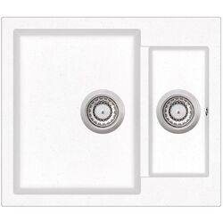 Кухонная мойка Helika Tesa SQT150AW Thumb