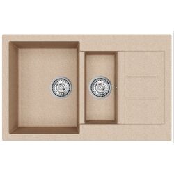 Chiuveta Helika Tesa SQT151AW