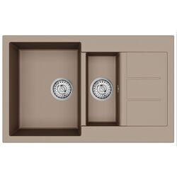 Кухонная мойка Helika Tesa SQT151AW Thumb