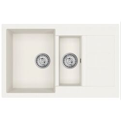 Кухонная мойка Helika Tesa SQT151AW Thumb