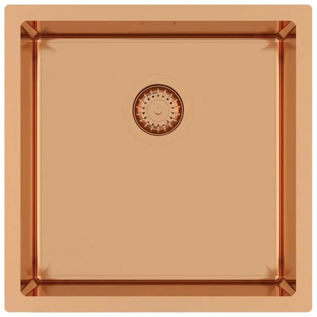 Мойка для кухни Helika Dera DER100X-C (Cooper)
