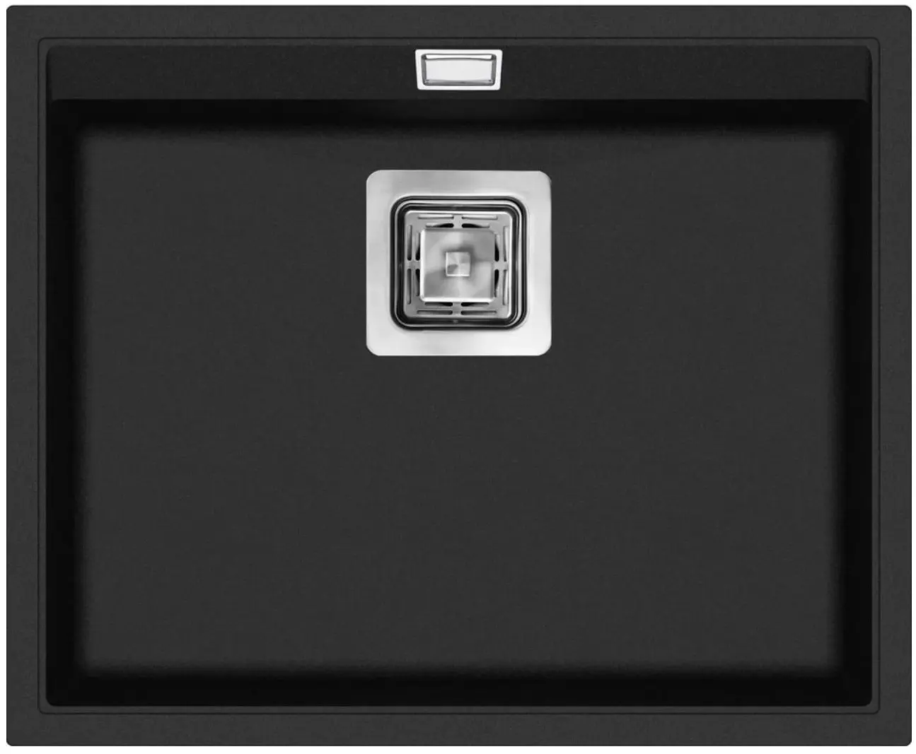 Мойка Helika Arca SQD100AW (Granite)