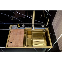 Chiuveta iSink P31 (Gold) Thumb