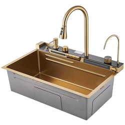 Chiuveta iSink P31 (Gold)