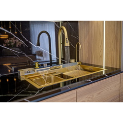 Chiuveta iSink P31 (Gold) Thumb