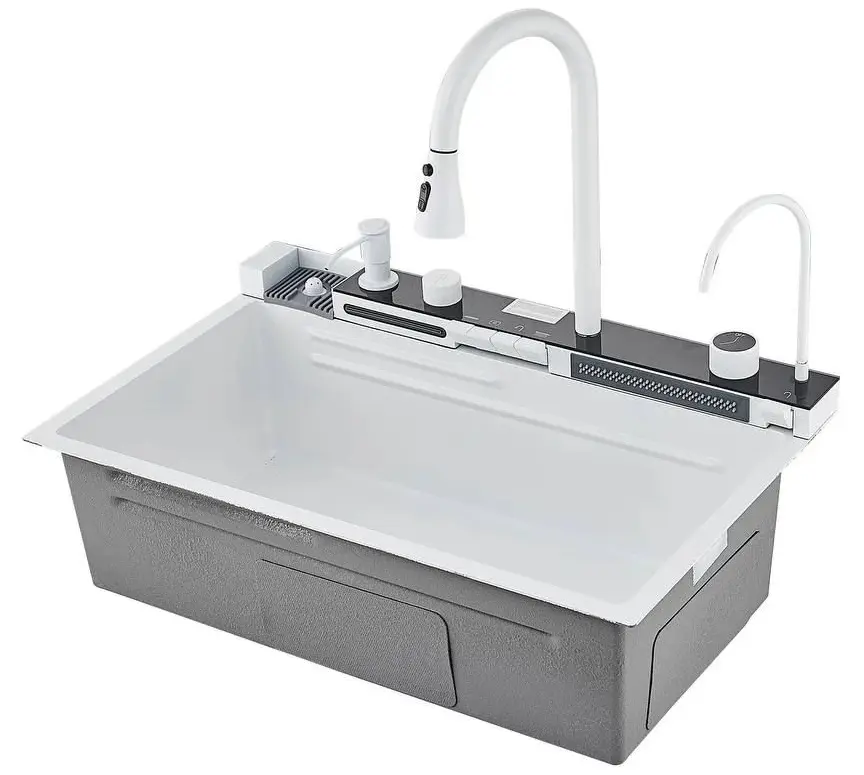 Chiuveta iSink P31 (White)