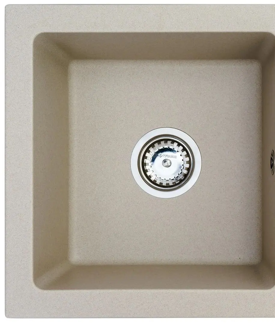 Chiuveta Maidsinks Promo 62x44 1B 1D (Beige)