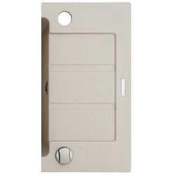 Chiuveta Maidsinks Promo 62x44 1B 1D (Beige) Thumb