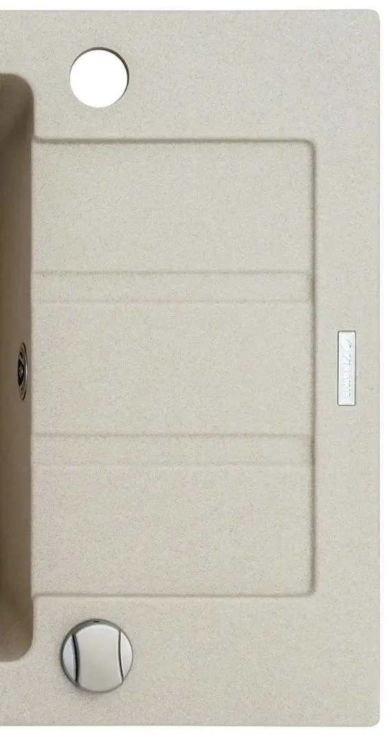 Chiuveta Maidsinks Promo 62x44 1B 1D (Beige)