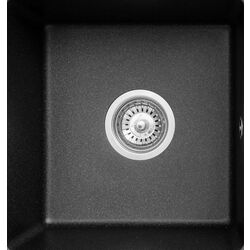 Chiuveta Maidsinks Promo Sink 68x44 1B 1D (Black) Thumb