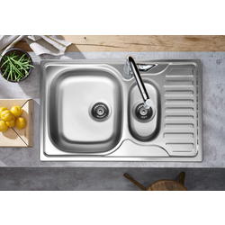 Chiuveta Mixxus Armonia Z7850A-08-180E (Inox) Thumb