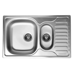 Chiuveta Mixxus Armonia Z7850A-08-180E (Inox)