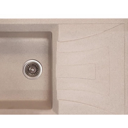 Кухонная мойка Mixxus HB8104-G319 (Sand) Thumb