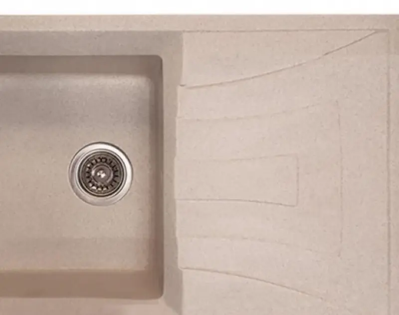 Кухонная мойка Mixxus HB8104-G319 (Sand) - 2