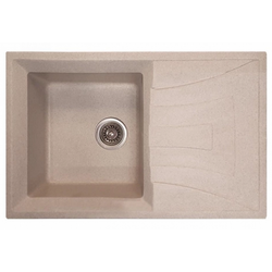 Chiuveta Mixxus HB8104-G319 (Sand)